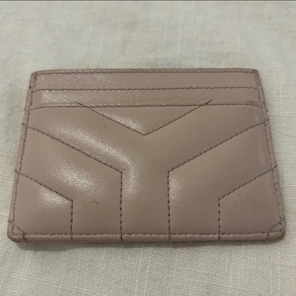 YSL loulou card case - Picture 3 of 4